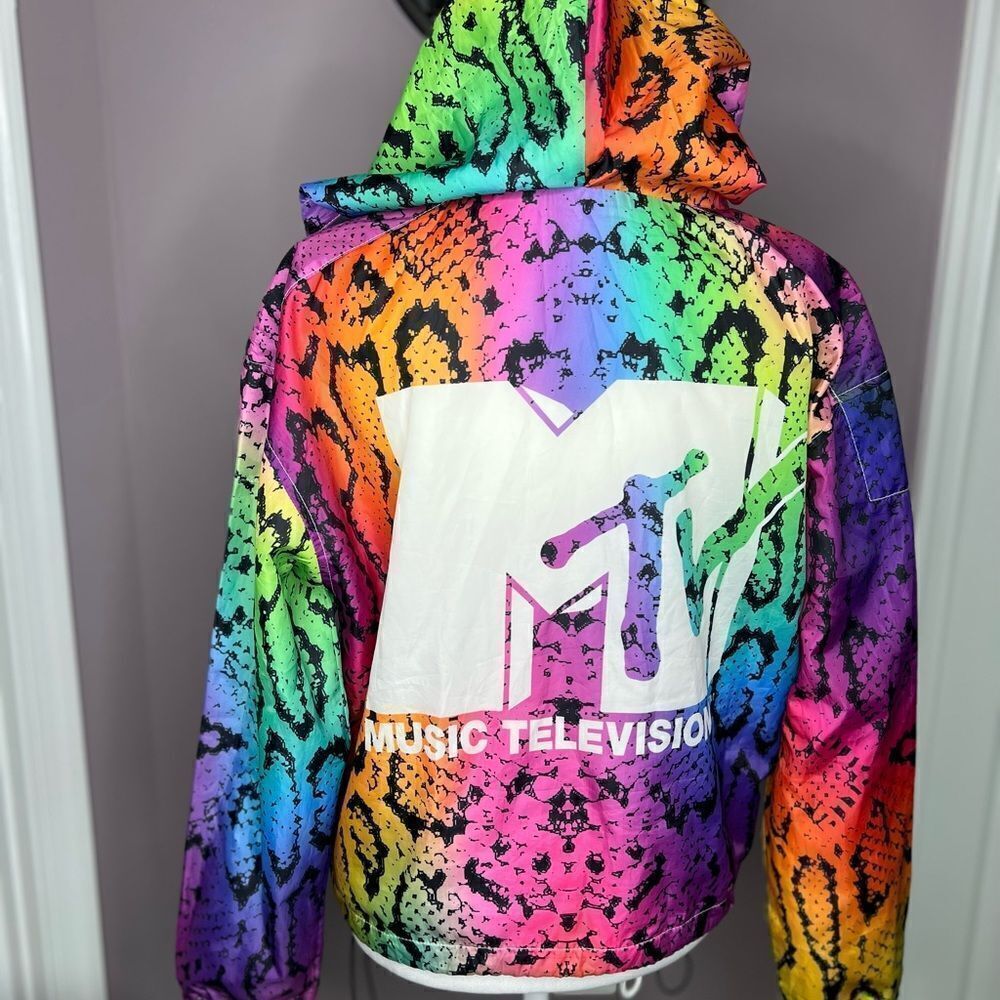 Vintage MTV jacket - Picture 2 of 4